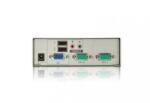ATEN Switch KVM ATEN 2-Port USB VGA/Audio CS72U-A7 (CS72U-A7)