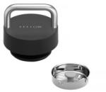 Fellowes Fellow - Carter Carry Lid - Black Matte Cup Lid