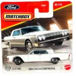 Mattel Matchbox: количка - Lincoln Continental от 1964 (JBR73)