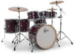 Gretsch Catalina Maple CM2-E627-PG Purple Gloss dobszett