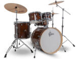 Gretsch Catalina Maple CM2-E625-WG Walnut Glaze dobszett