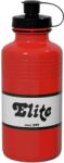 Elite Squeeze kerékpáros kulacs - piros