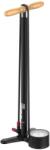 Lezyne Steel Floor Drive 3.5 kerékpár állópumpa - fekete