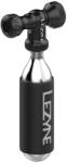 Lezyne Control Drive CO2 16G patronos kerékpár pumpa - fekete