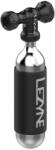 Lezyne Control Drive CO2 25G patronos kerékpár pumpa - fekete