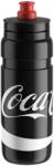 Elite Fly Coca-Cola kerékpáros kulacs - fekete - bikecafe - 3 090 Ft