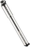Lezyne Gauge Drive HP kerékpár minipumpa - ezüst