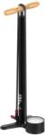 Lezyne Steel HV Floor Drive 3.5 kerékpár állópumpa - fekete
