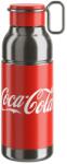 Elite Mia Coca Cola kerékpáros kulacs - piros
