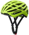 Cratoni C-Vento kerékpáros sisak - neonsárga