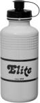 Elite Squeeze kerékpáros kulacs - fehér
