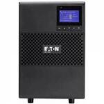 Eaton 9SX 9SX1000I - UPS - AC 200/208/220/230/240 V - 900 Watt - 1000 VA - RS-232, USB - output connectors: 6 - PFC
