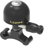 Lezyne Classic Brass S kerékpár csengő - fekete