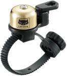 CatEye Flextight kerékpár csengő - arany