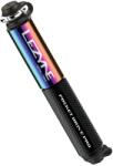 Lezyne Pocket Drive Pro kerékpár minipumpa - fekete/neo