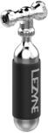 Lezyne Control Drive CO2 25G patronos kerékpár pumpa - ezüst