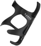 Lezyne CNC Aluminum kerékpár kulacstartó - matt fekete