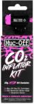 Muc-Off MTB Inflator Kit patronos kerékpár pumpa