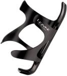 Lezyne CNC Aluminum kerékpár kulacstartó - fényes fekete
