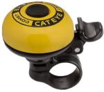 CatEye Comet kerékpár csengő - sárga