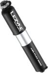 Lezyne Alloy Drive S kerékpár minipumpa - fekete