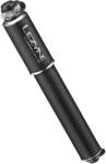 Lezyne Carbon Drive Lite HP kerékpár minipumpa - fekete