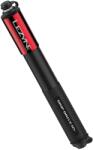 Lezyne Grip Drive HV M kerékpár minipumpa - piros
