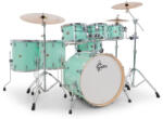 Gretsch Catalina Maple CM2-E627-SFG Seafoam Green dobszett