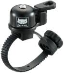 CatEye Flextight kerékpár csengő - fekete