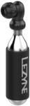 Lezyne Twin Speed Drive CO2 16G patronos kerékpár pumpa