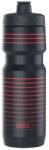 BBB Cycling AutoTank XL kerékpáros kulacs - fekete/piros