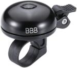 BBB E Sound kerékpár csengő - fekete