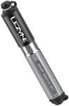 Lezyne Grip Drive HV S kerékpár minipumpa - ezüst