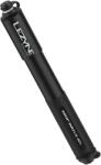 Lezyne Grip Drive HV M kerékpár minipumpa - fekete