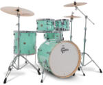 Gretsch Catalina Maple CM2-E625-SFG Seafoam Green dobszett
