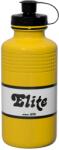 Elite Squeeze kerékpáros kulacs - sárga