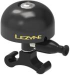Lezyne Classic Brass M kerékpár csengő - fekete