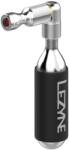 Lezyne Trigger Drive CO2 patronos kerékpár pumpa - ezüst