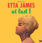 Etta James - At Last! (Limited Edition) (180 g) (10" LP) (8435723702122)