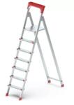 Casaline Háztartási alumínium létra 5+1 lépcsős CASALINE (5100033) (5100033)