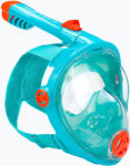 AQUA-SPEED Целолицева маска за гмуркане с шнорхел AQUA-SPEED Spectra 2.0 Kid turquoise 248