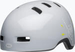 Bell Детска велосипедна каска Bell Lil Ripper white corna