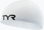 TYR Шапка за плуване TYR Stealth-X Racing white