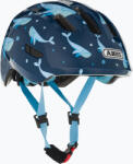 ABUS Детска велосипедна каска ABUS Smiley 3.0 blue whale