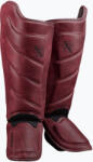 Hayabusa Протектори за подбедрици и стъпала Hayabusa T3 LX Shin Guards burgundy