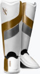 Hayabusa T3 Пълни протектори за тибията, бели T3FBSG-WGD