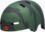 Bell Детска каска Bell Span Jr matte green/orange