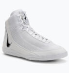 Nike Inflict 4 бели/черни/бели обувки за борба