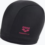 arena SmartCap черна дамска шапка за плуване