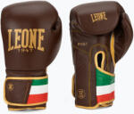 LEONE 1947 Боксови ръкавици LEONE 1947 Italy '47 black/white/brown